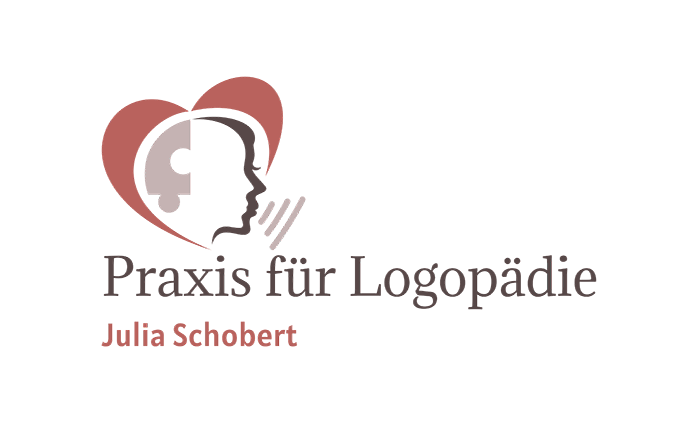 Logo der Logopädischen Praxis Julia Schobert